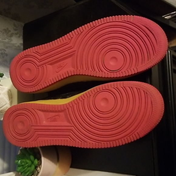 Vintage Nike Airforce 1 Hawaii - Picture 8 of 8